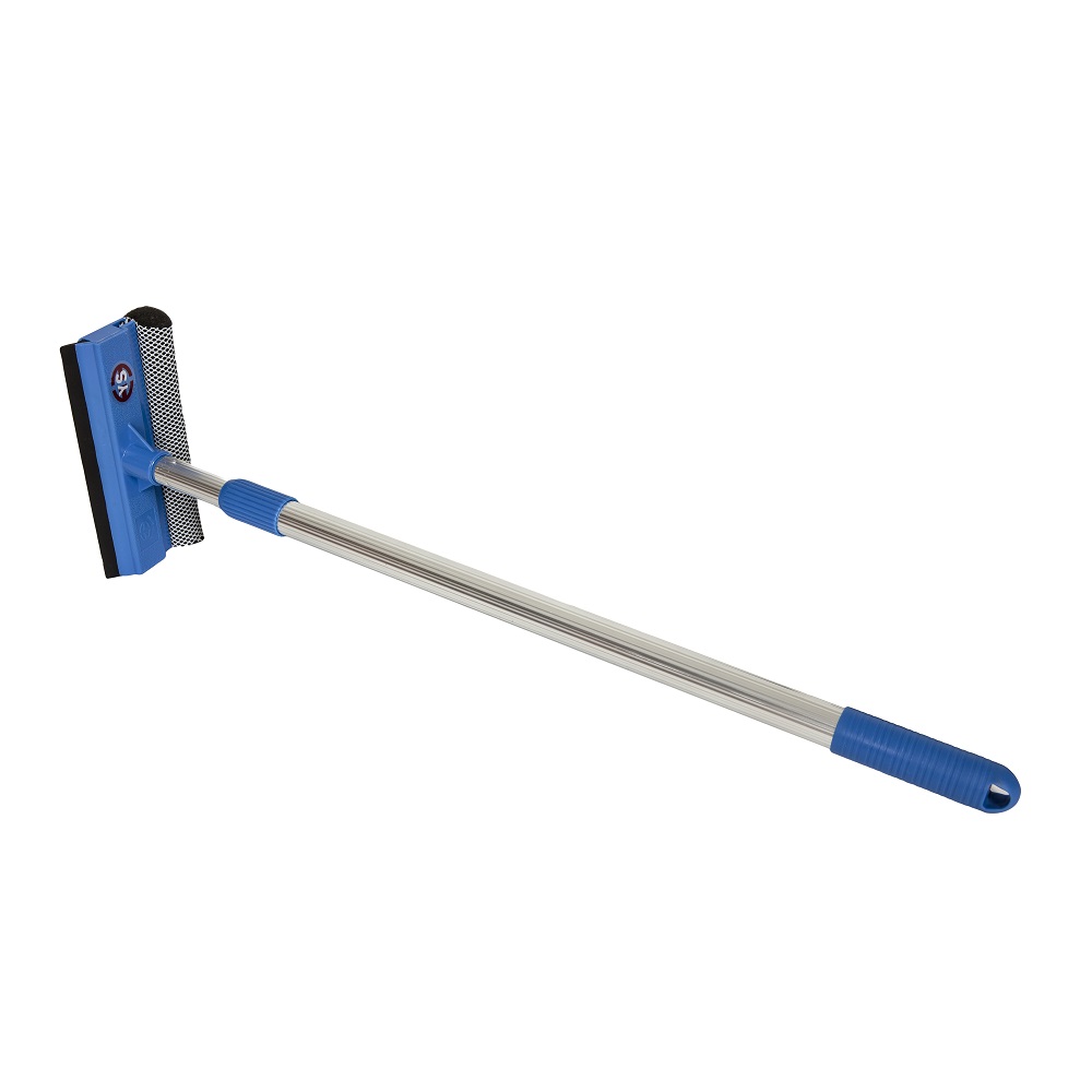 WINDOW SQUEEGEE EXTENDABLE